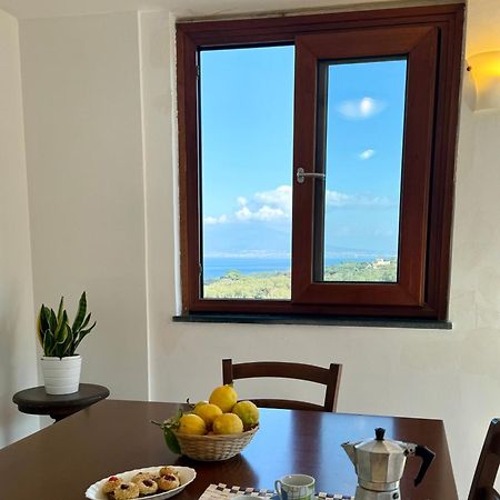 Villa Rosmary Massa Lubrense Eksteriør bilde