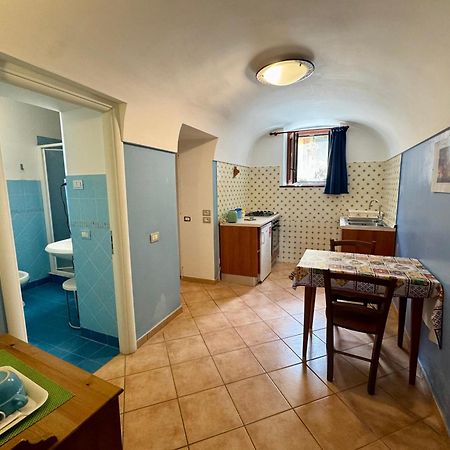 Villa Rosmary Massa Lubrense Eksteriør bilde