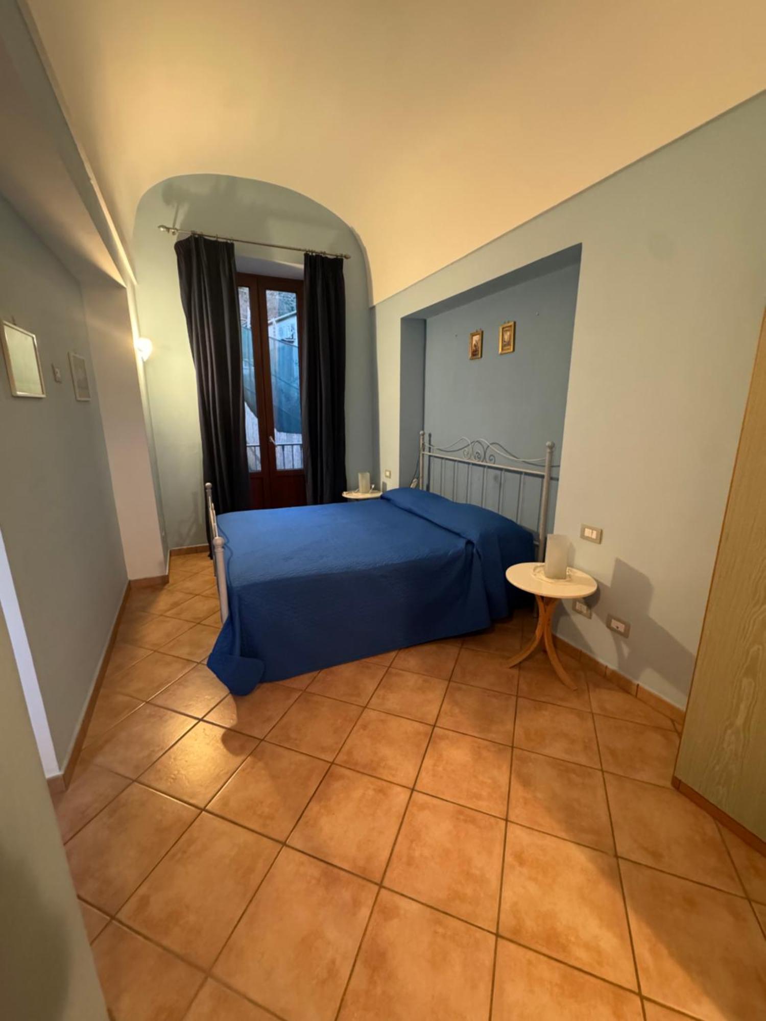 Villa Rosmary Massa Lubrense Eksteriør bilde