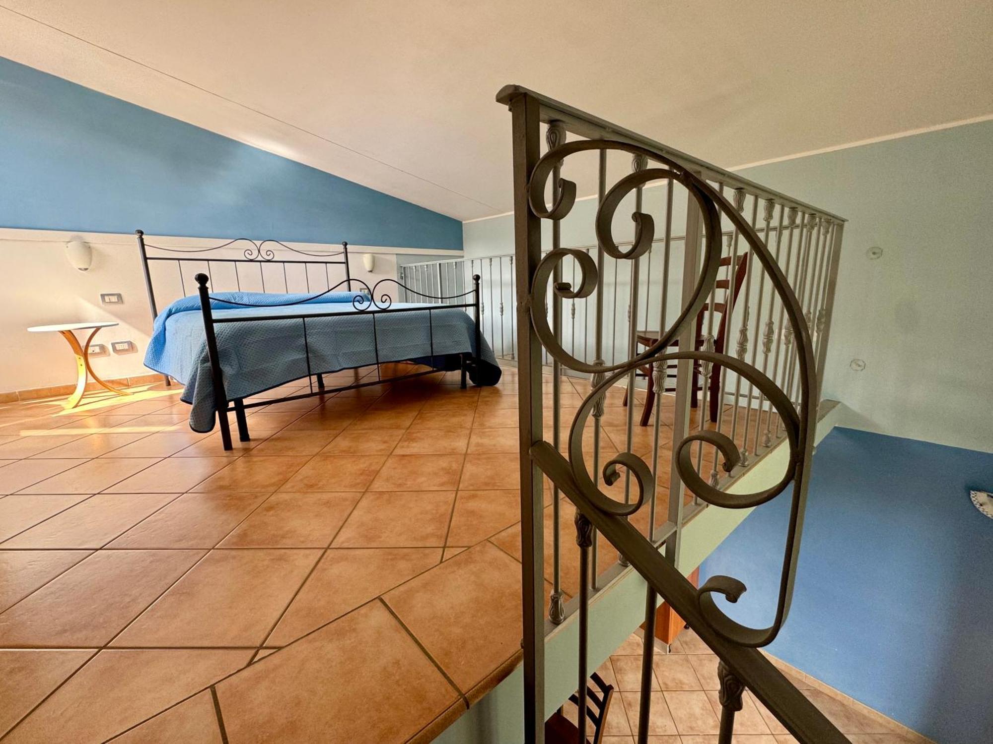 Villa Rosmary Massa Lubrense Eksteriør bilde